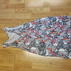 Numph micromodal sleeveless shift dress XS